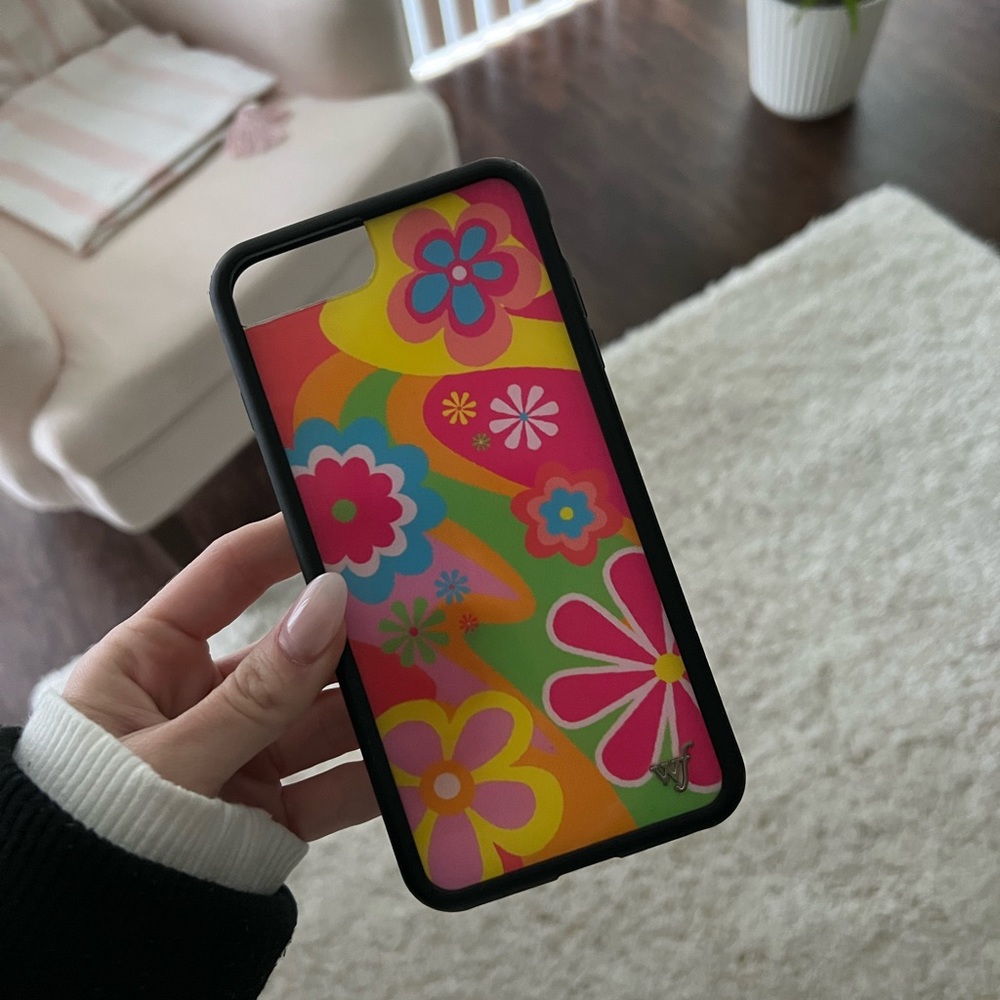 Wildflower Phone Case - IPhone 8+